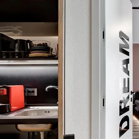 Amuse Bouche By Skabrin *