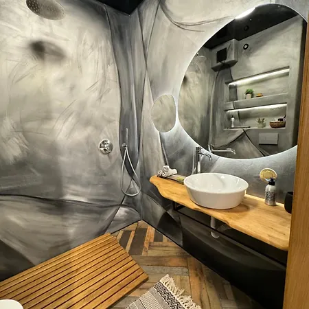 Amuse Bouche By Skabrin Apartment *