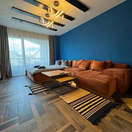 Amuse Bouche By Skabrin Apartment