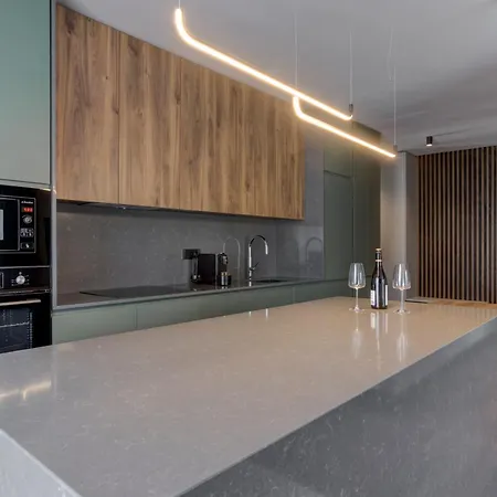 Apartment Amuse Bouche By Skabrin