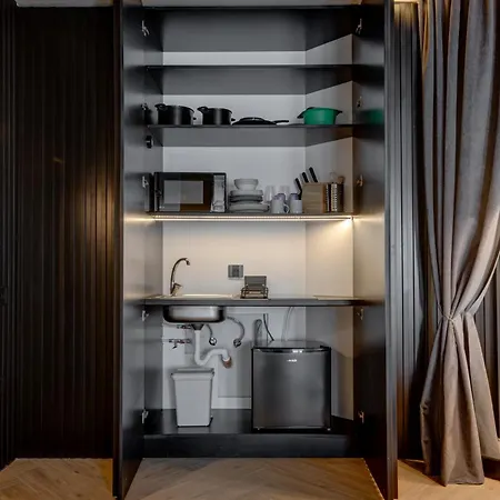 Amuse Bouche By Skabrin Apartment