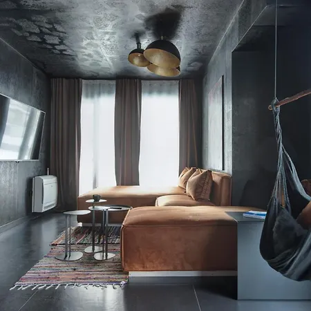 Amuse Bouche By Skabrin Apartment *