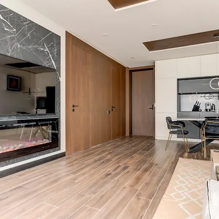 Amuse Bouche By Skabrin Apartment *