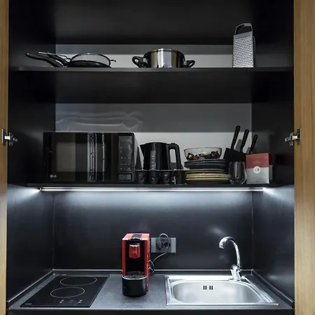 Apartman Amuse Bouche By Skabrin *