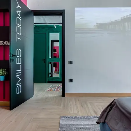 Amuse Bouche By Skabrin Apartmán *