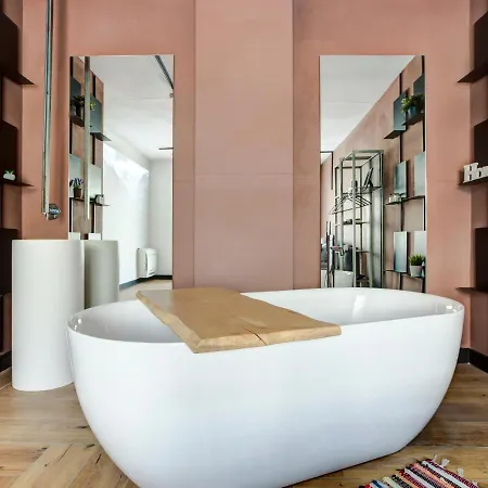 Amuse Bouche By Skabrin Апартамент