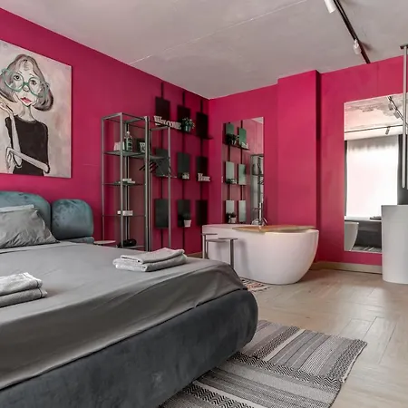 Amuse Bouche By Skabrin *