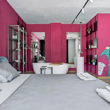 Apartman Amuse Bouche By Skabrin Banszko