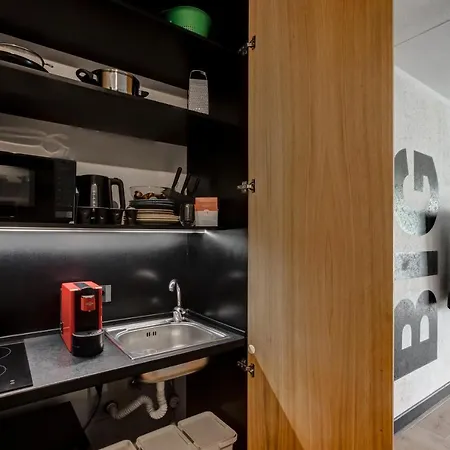 Amuse Bouche By Skabrin Apartmán *