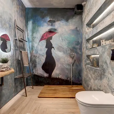 公寓 Amuse Bouche By Skabrin