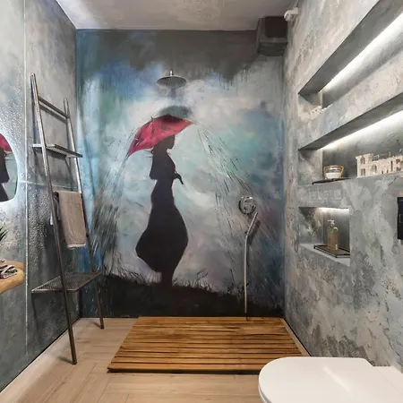 Lejlighed Amuse Bouche By Skabrin *