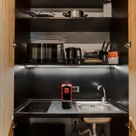 Apartmán Amuse Bouche By Skabrin