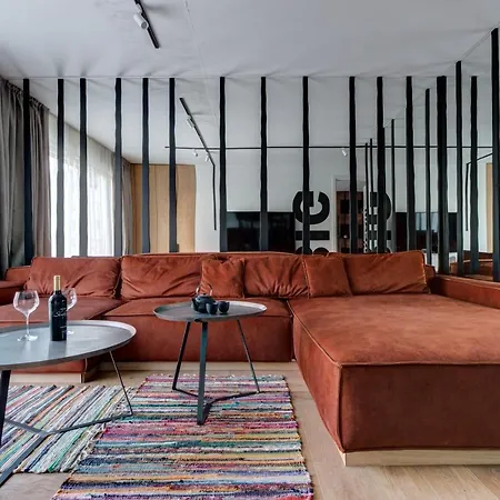 Apartmán Amuse Bouche By Skabrin *