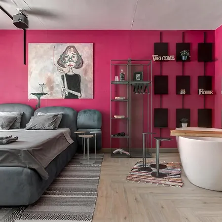 Amuse Bouche By Skabrin Apartmán Bansko