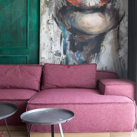 Amuse Bouche By Skabrin *