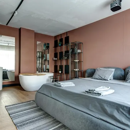 Appartement Amuse Bouche By Skabrin *