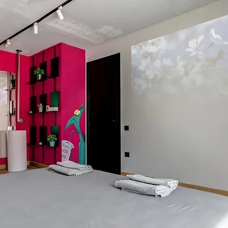 Apartman Amuse Bouche By Skabrin *