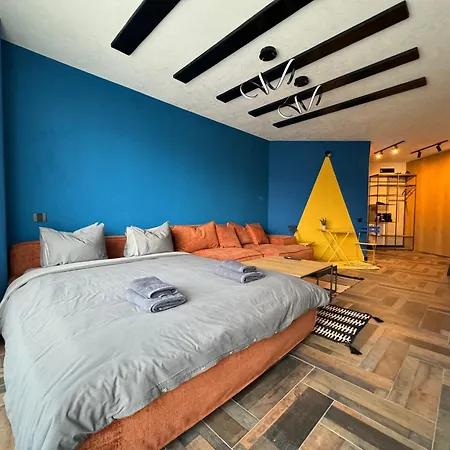 Amuse Bouche By Skabrin Apartment