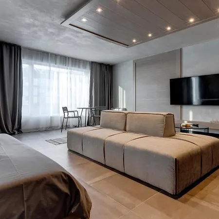 Amuse Bouche By Skabrin Apartmán *