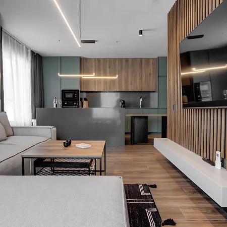 公寓 Amuse Bouche By Skabrin *