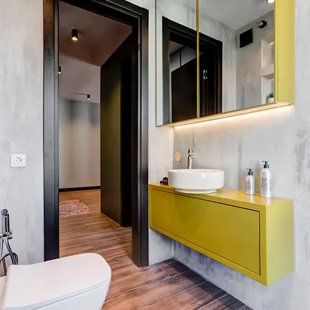 Amuse Bouche By Skabrin Apartmán