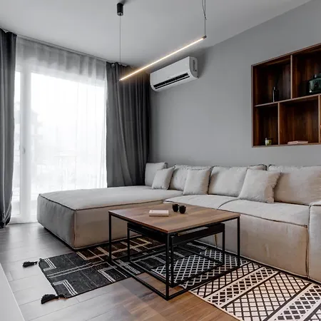 Apartman Amuse Bouche By Skabrin *