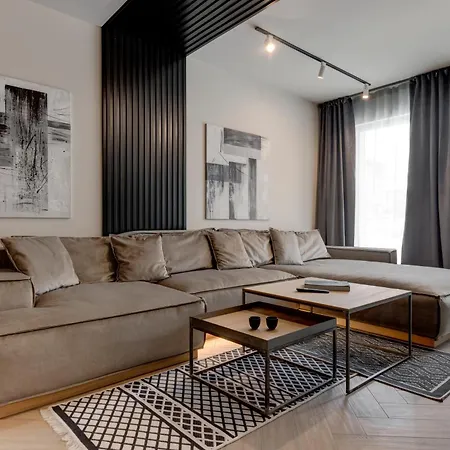 Apartman Amuse Bouche By Skabrin