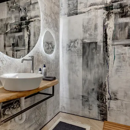 Apartmán Amuse Bouche By Skabrin *