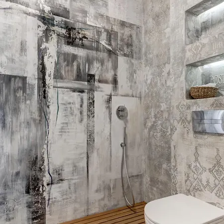 Amuse Bouche By Skabrin Apartment *