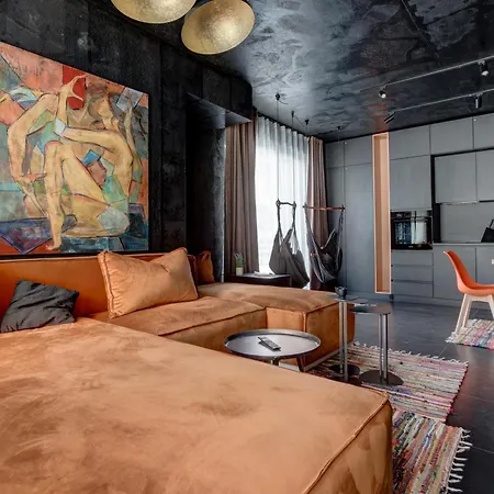 Apartman Amuse Bouche By Skabrin *