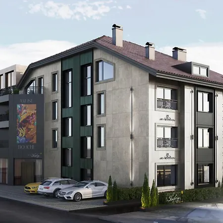 Amuse Bouche By Skabrin Bansko