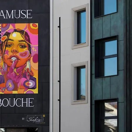 Amuse Bouche By Skabrin Apartment