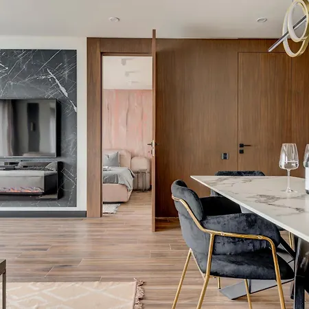 Apartmán Amuse Bouche By Skabrin *