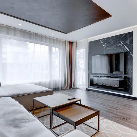 Amuse Bouche By Skabrin Apartment Bansko