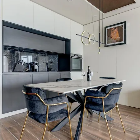 Apartment Amuse Bouche By Skabrin Bansko