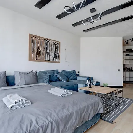 Apartmán Amuse Bouche By Skabrin Bansko