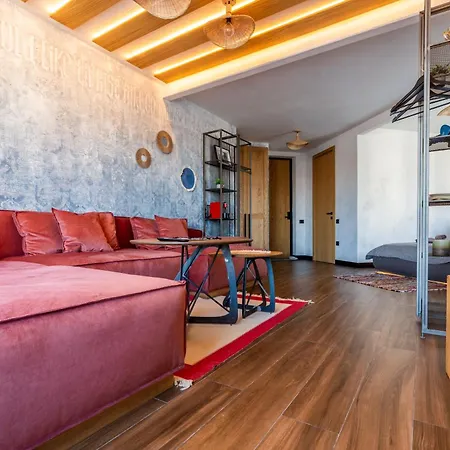 Amuse Bouche By Skabrin Apartment Bansko