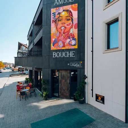 Apartmán Amuse Bouche By Skabrin