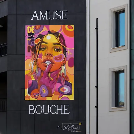 Amuse Bouche By Skabrin Apartment *