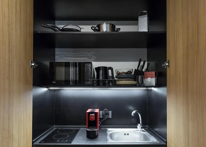 Appartamento Amuse Bouche By Skabrin *