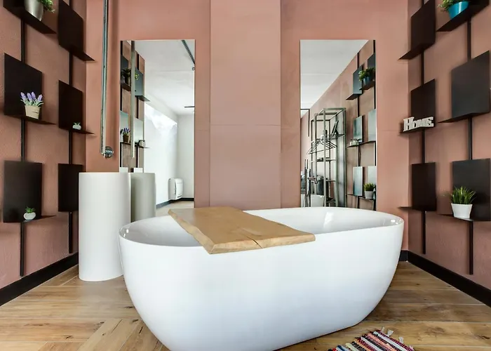 Amuse Bouche By Skabrin Appartamento