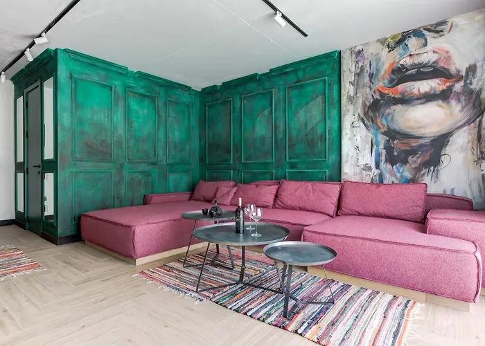 Amuse Bouche By Skabrin Appartamento