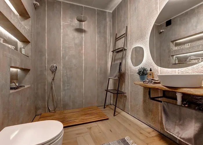 Appartamento Amuse Bouche By Skabrin