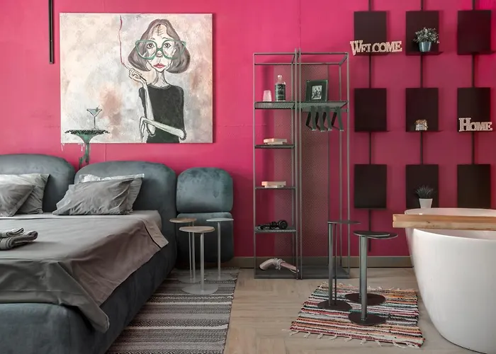 Amuse Bouche By Skabrin Appartamento Bansko