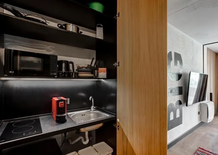 Amuse Bouche By Skabrin Appartamento *