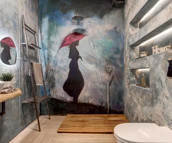 Appartamento Amuse Bouche By Skabrin