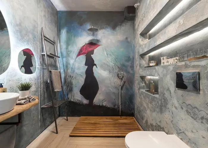 Appartamento Amuse Bouche By Skabrin *