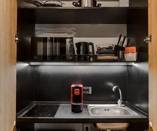 Appartamento Amuse Bouche By Skabrin