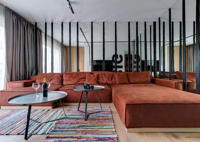 Appartamento Amuse Bouche By Skabrin *