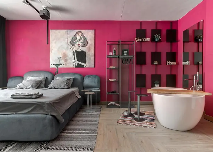 Amuse Bouche By Skabrin Appartamento Bansko